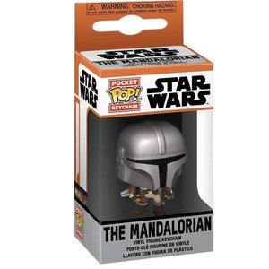 Funko Pop! Keychain: The Mandalorian - Mandalorian